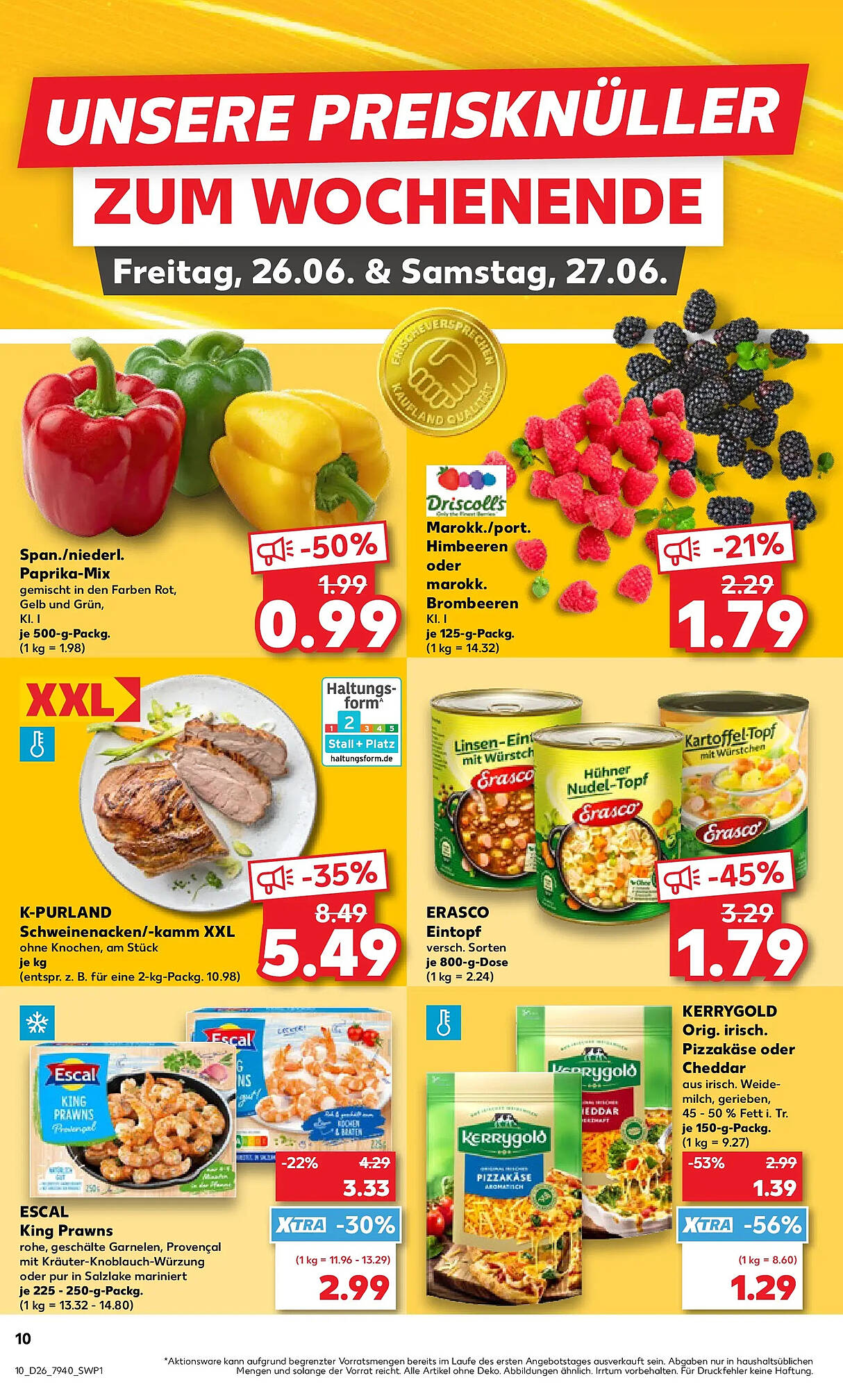 Kaufland Prospekt - Pagina 19