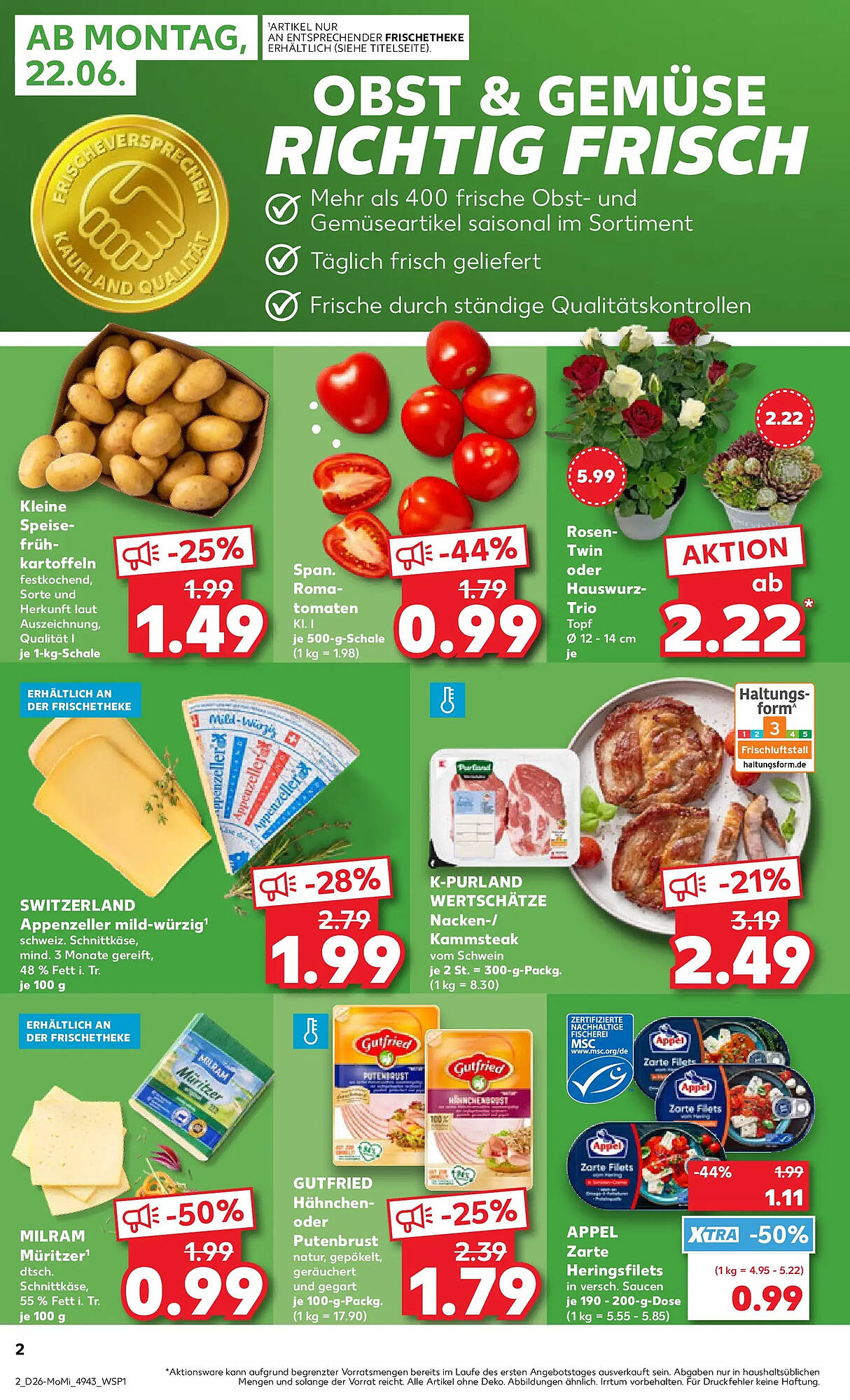 Kaufland Prospekt - Pagina 2
