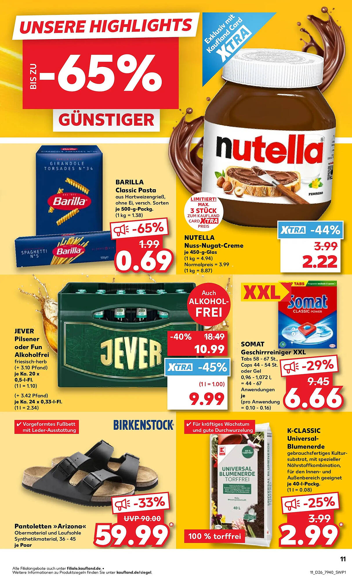 Kaufland Prospekt - Pagina 20