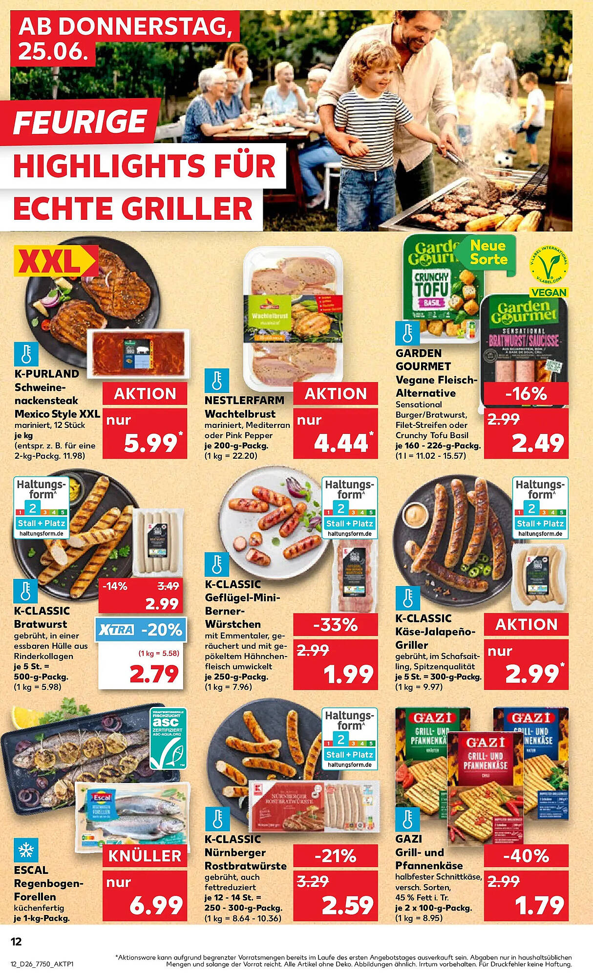 Kaufland Prospekt - Pagina 21