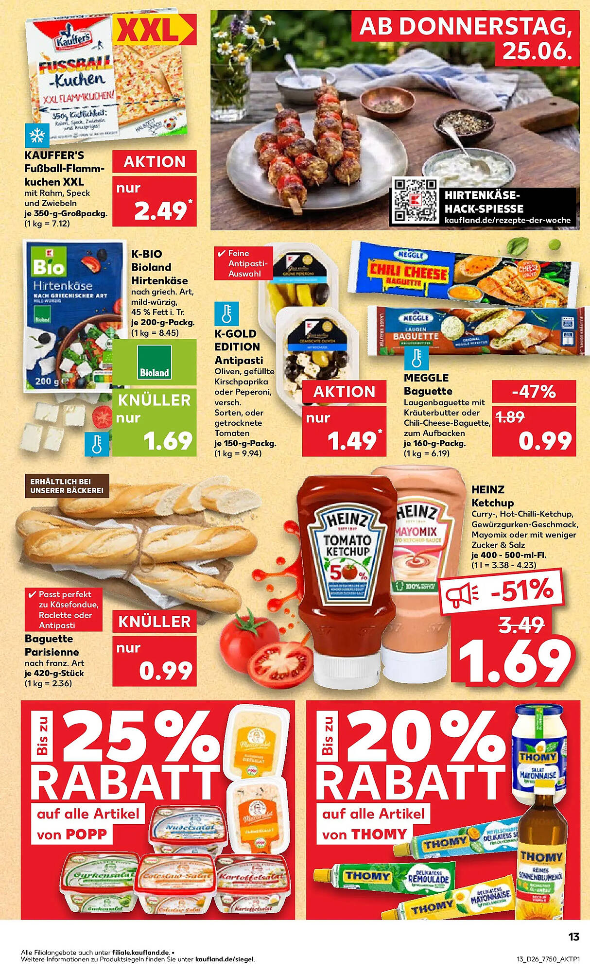 Kaufland Prospekt - Pagina 22