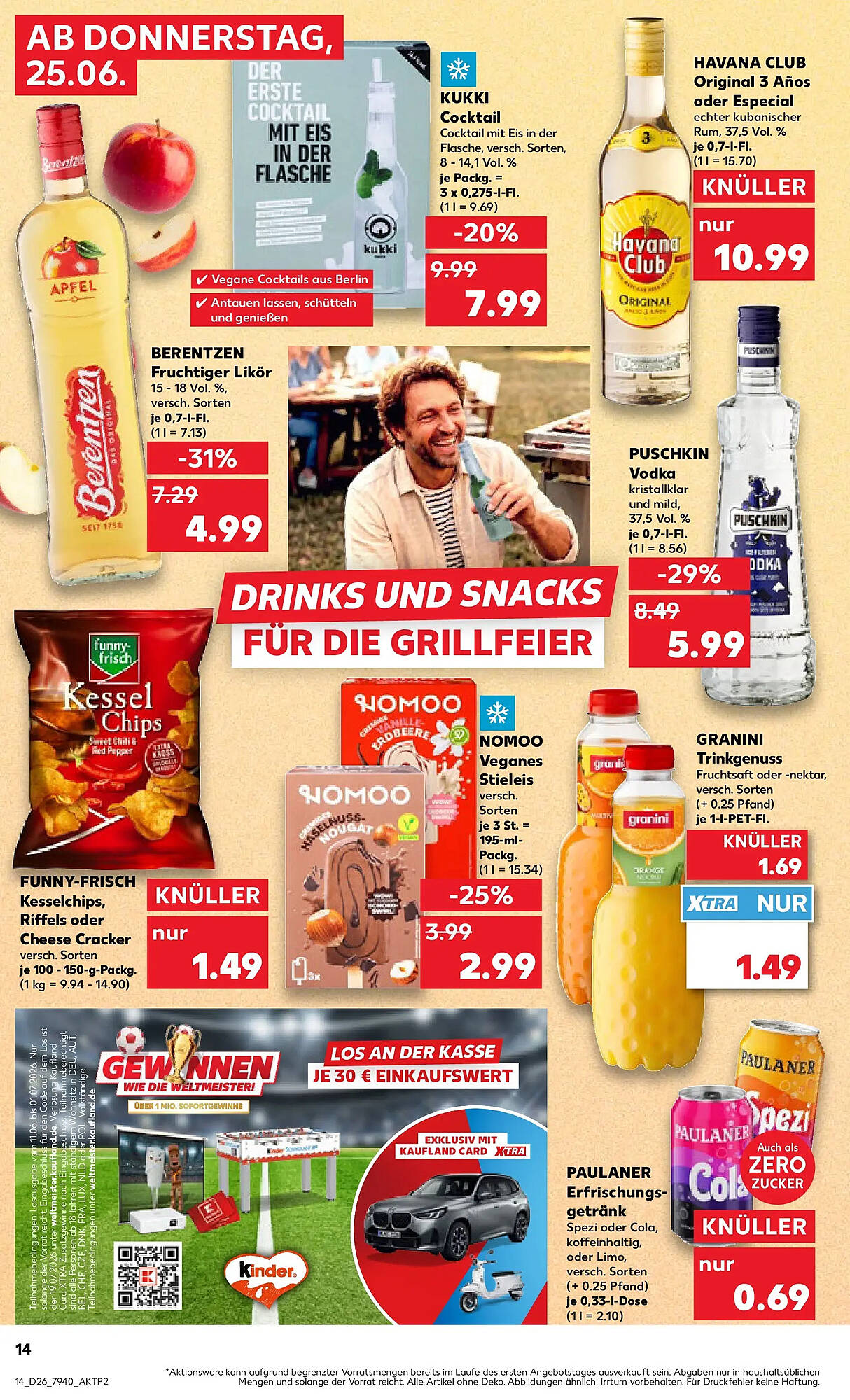 Kaufland Prospekt - Pagina 23