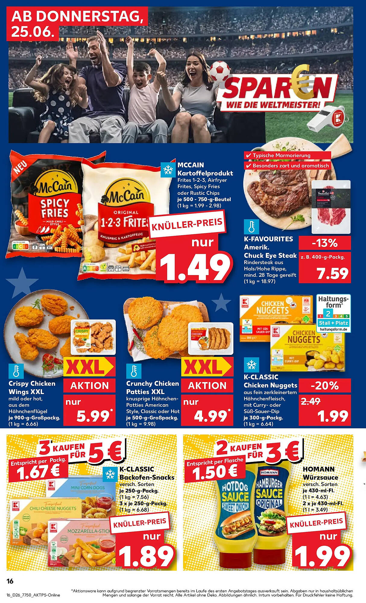 Kaufland Prospekt - Pagina 25