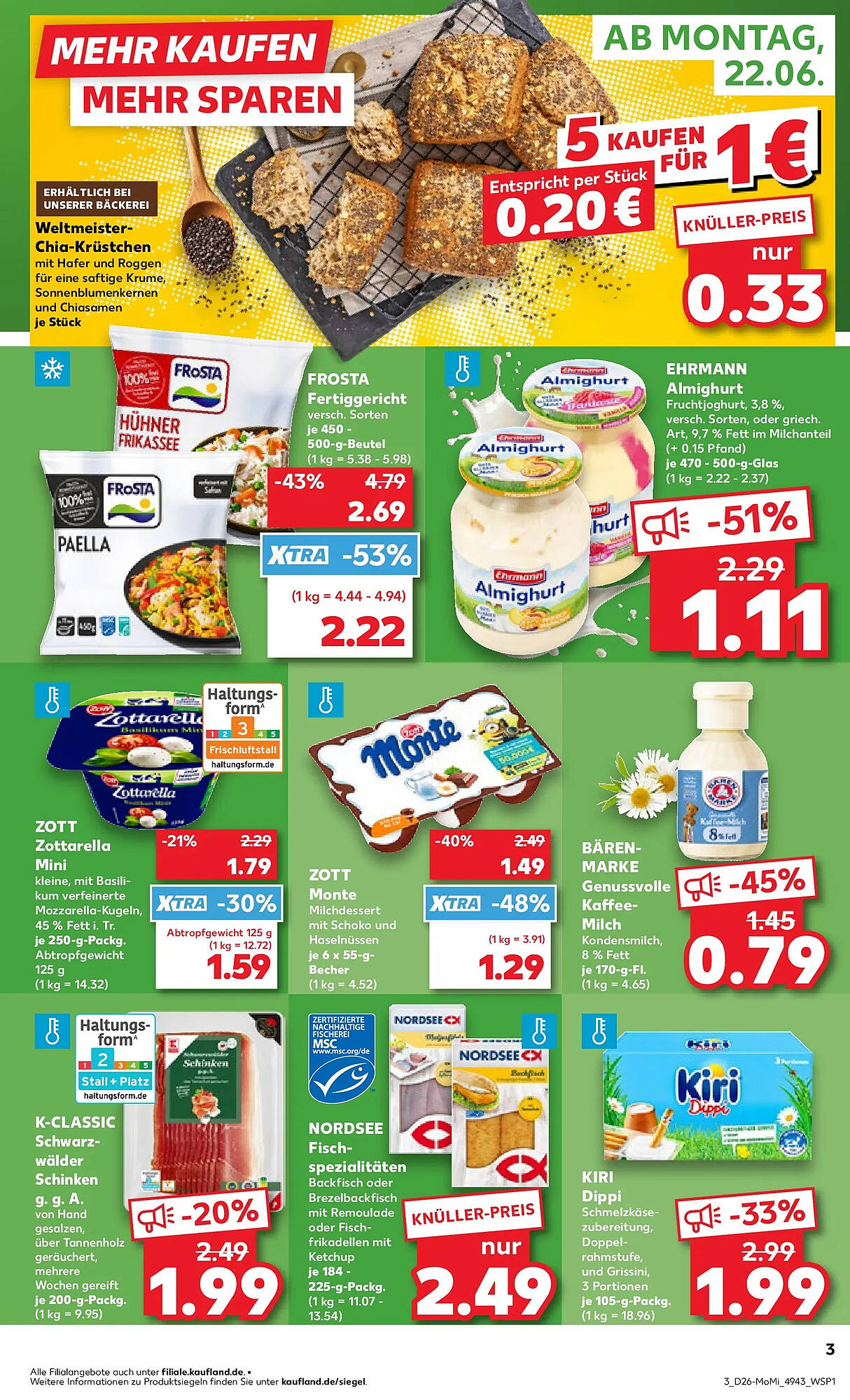 Kaufland Prospekt - Pagina 3