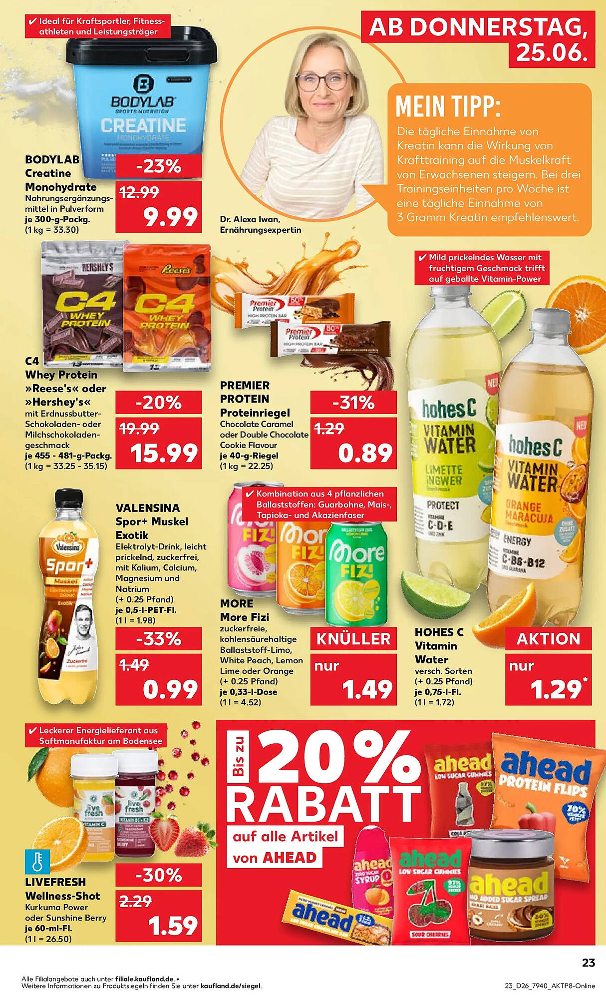Kaufland Prospekt - Pagina 32