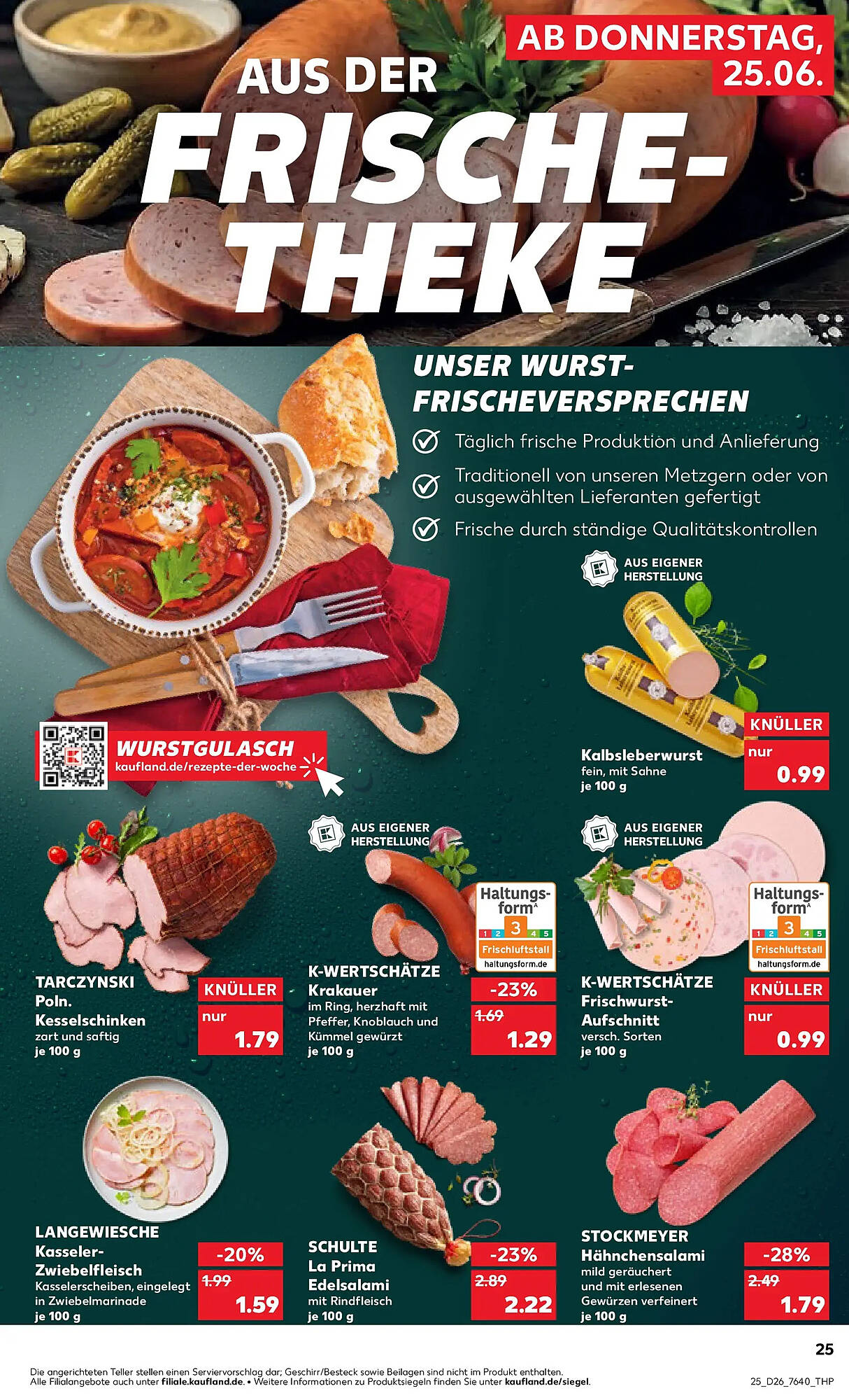 Kaufland Prospekt - Pagina 34