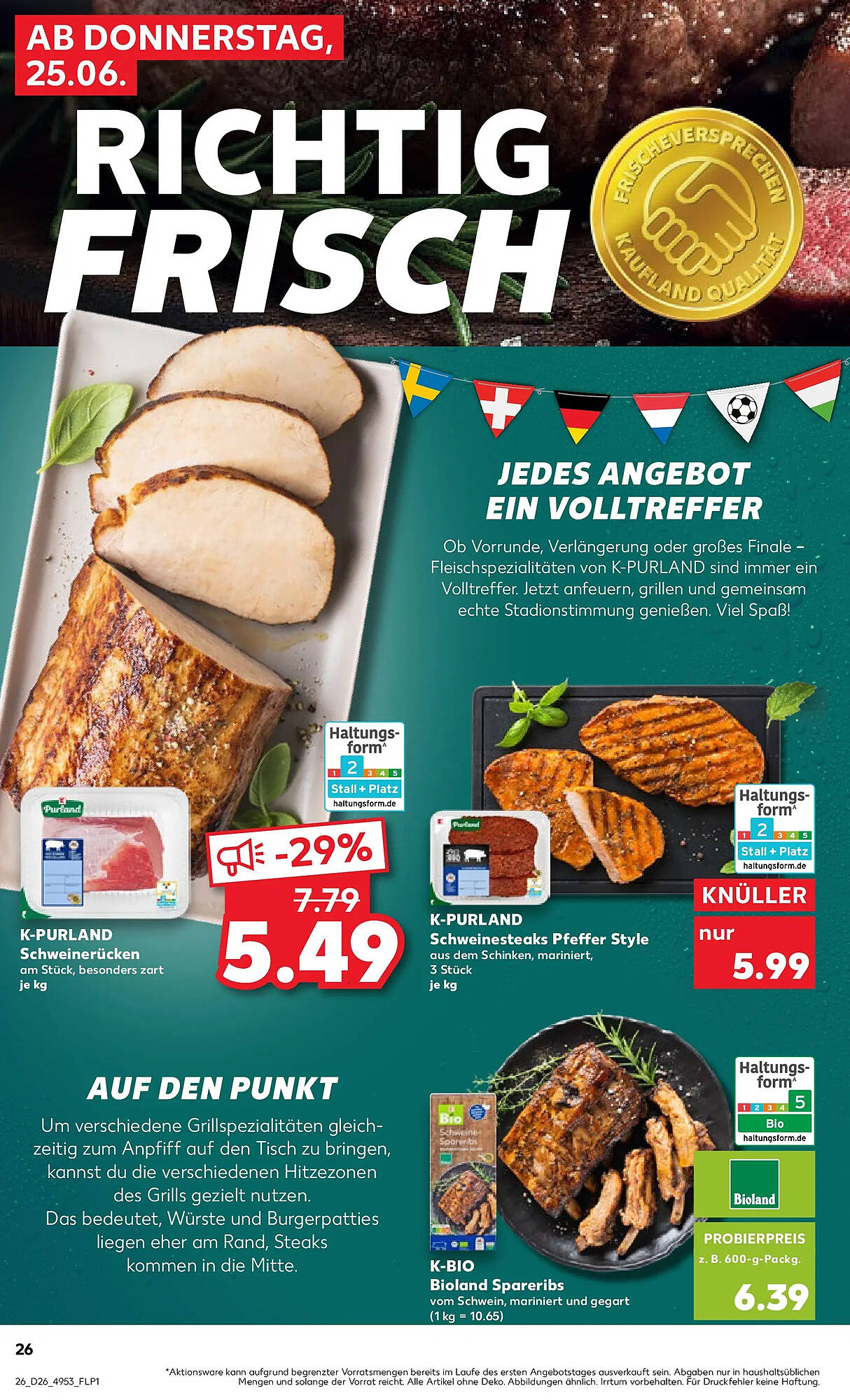 Kaufland Prospekt - Pagina 35
