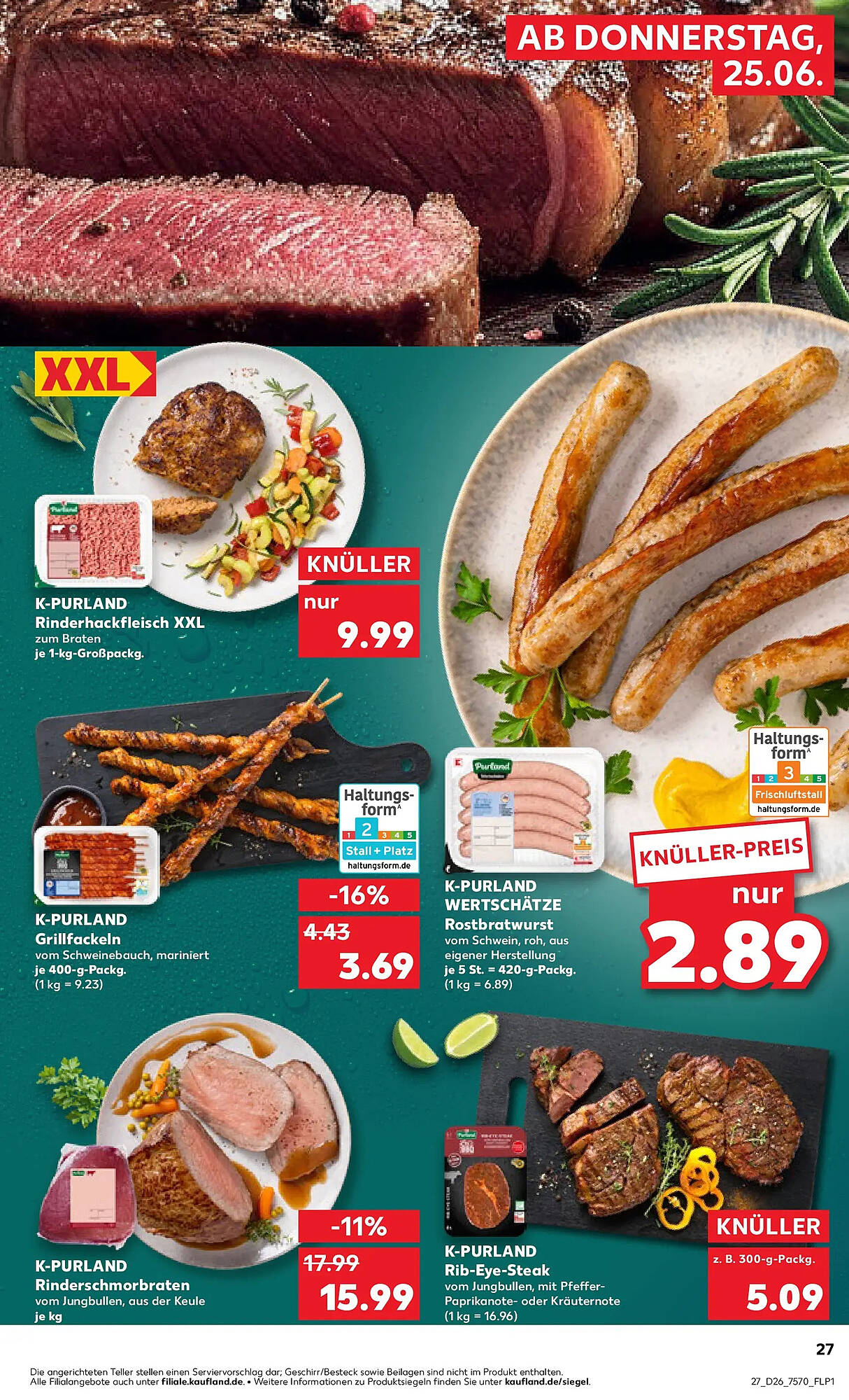 Kaufland Prospekt - Pagina 36