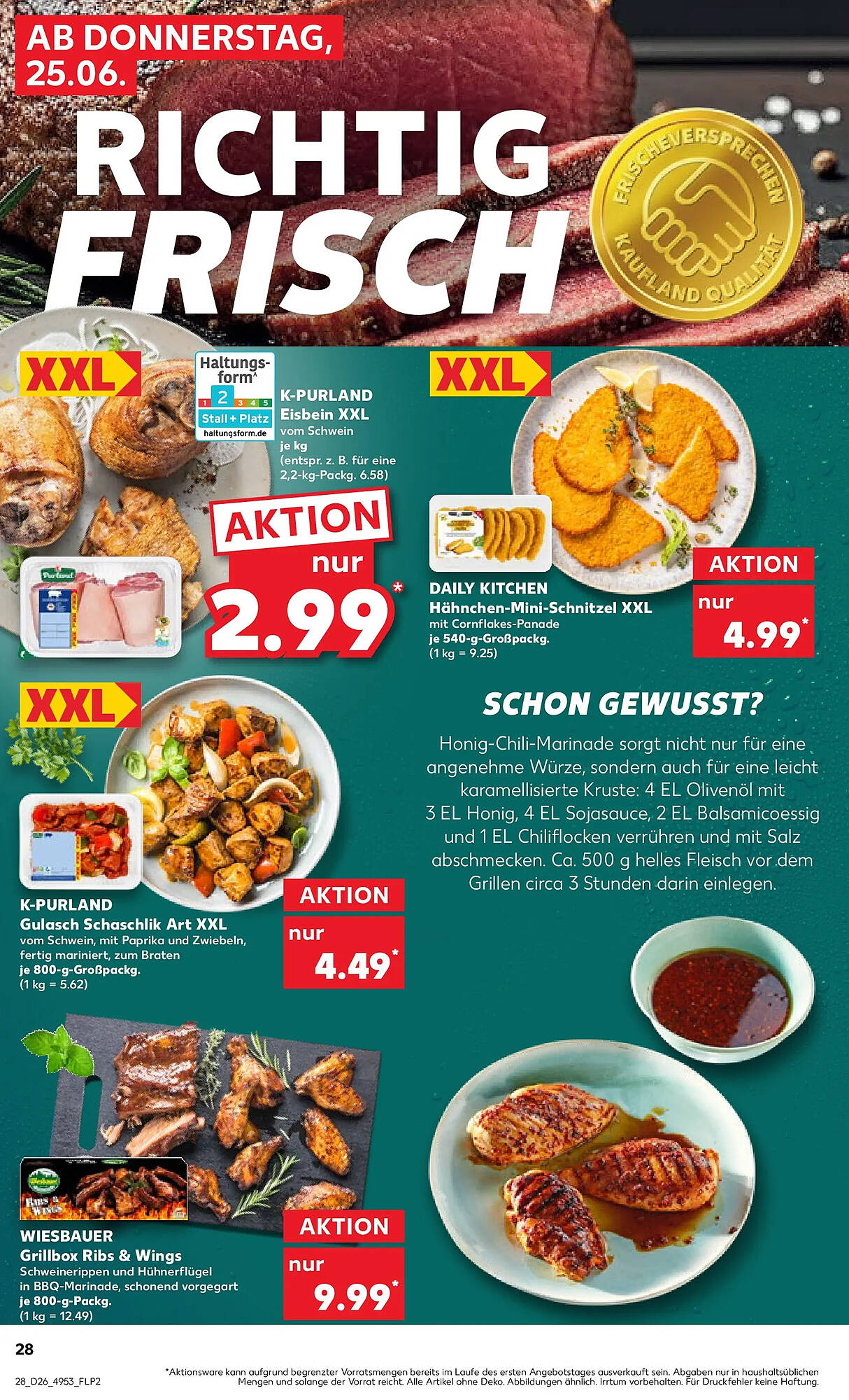 Kaufland Prospekt - Pagina 37