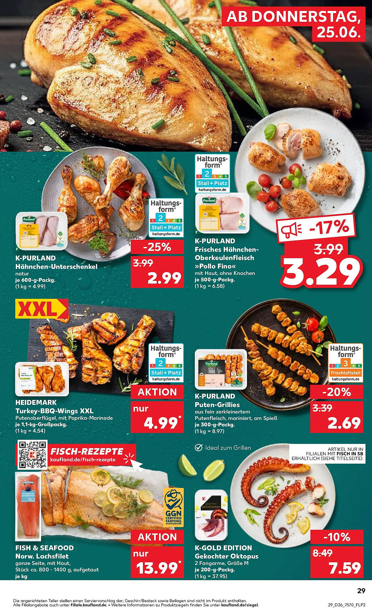 Kaufland Prospekt - Pagina 38