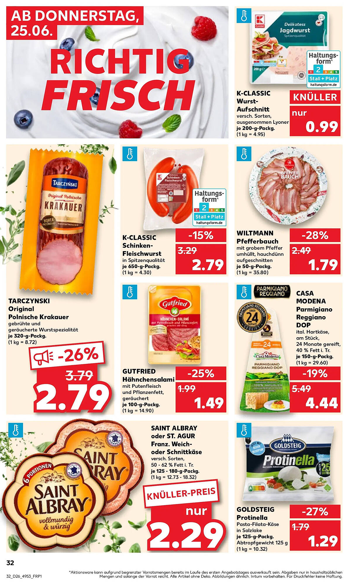 Kaufland Prospekt - Pagina 41