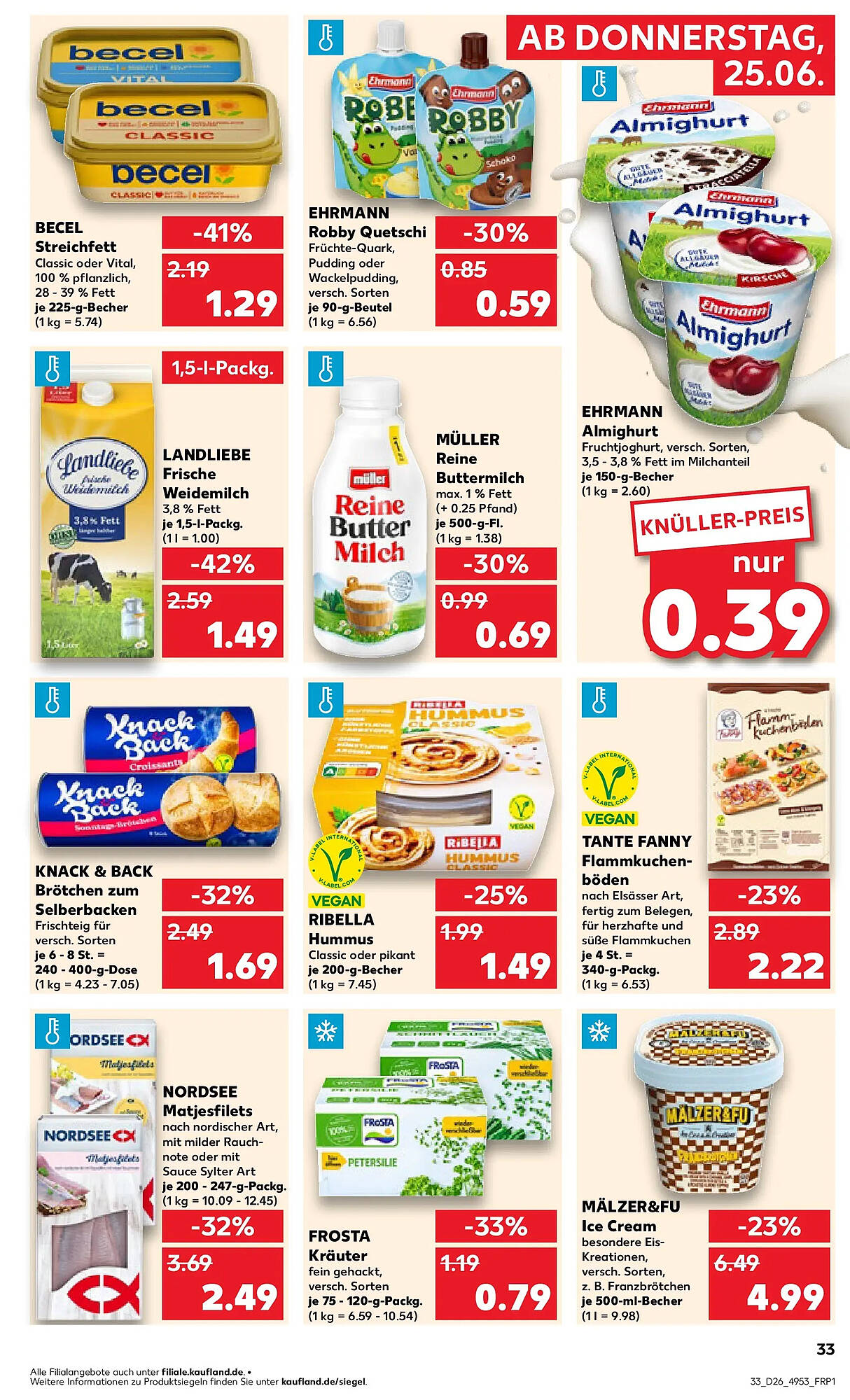 Kaufland Prospekt - Pagina 42