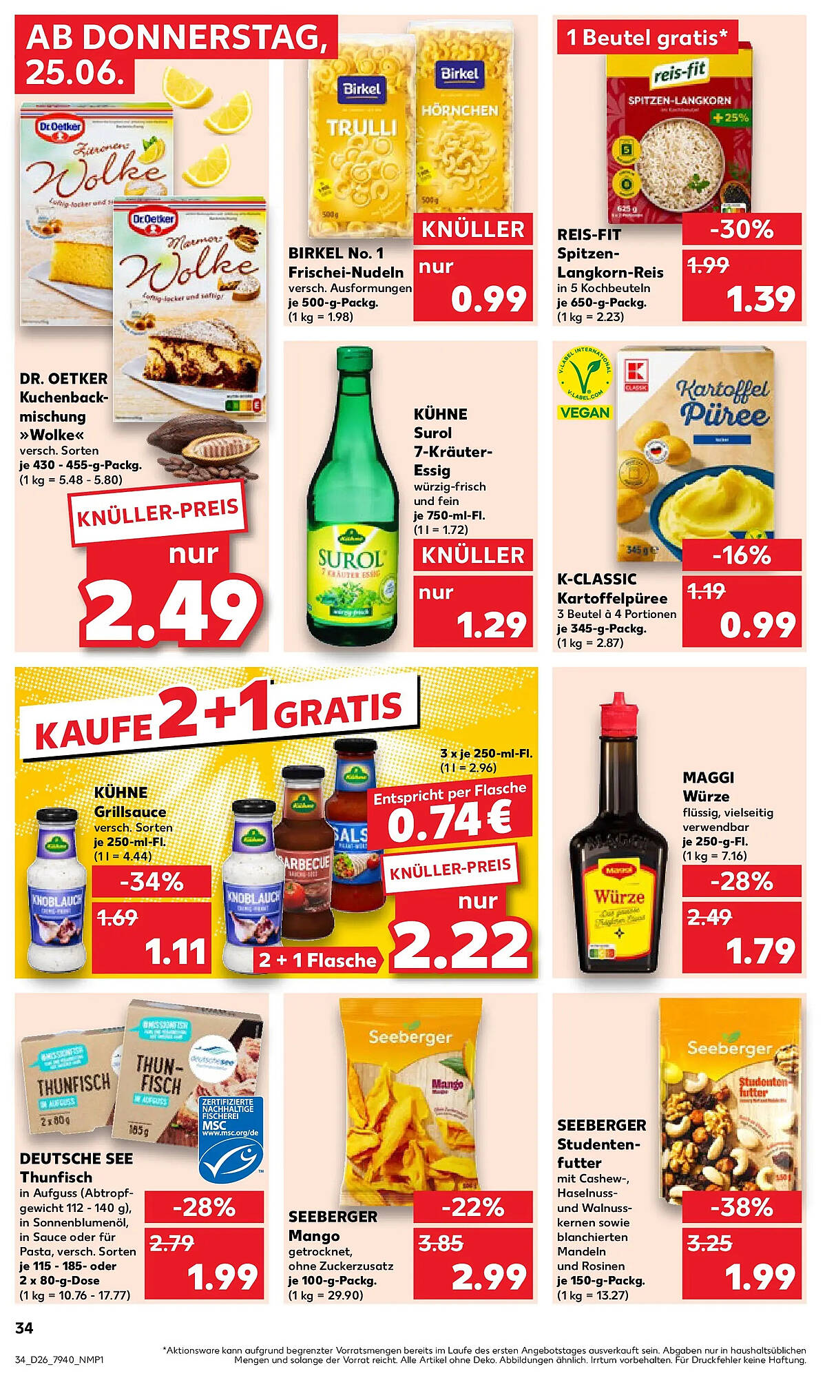 Kaufland Prospekt - Pagina 43