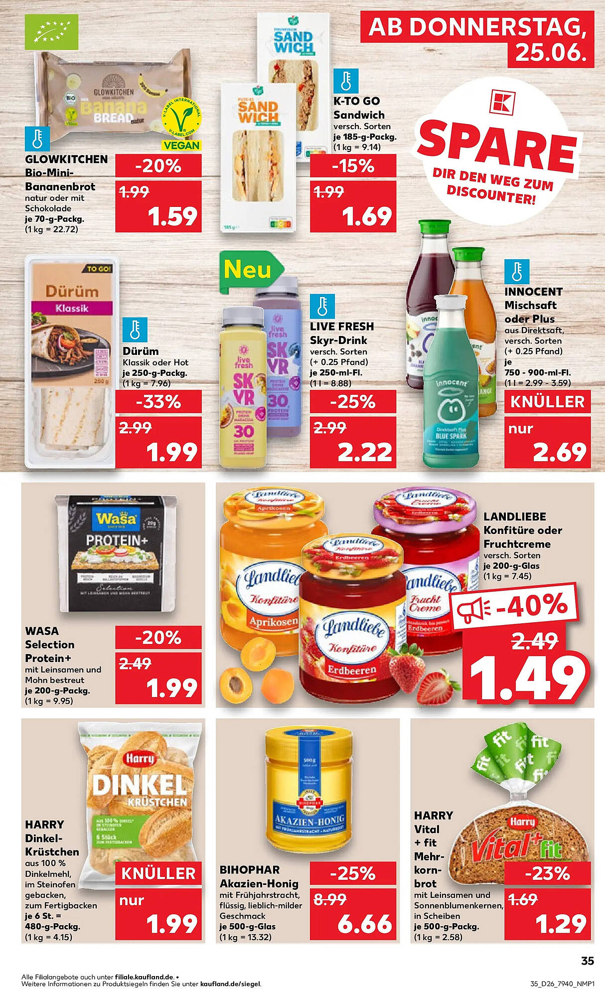 Kaufland Prospekt - Pagina 44