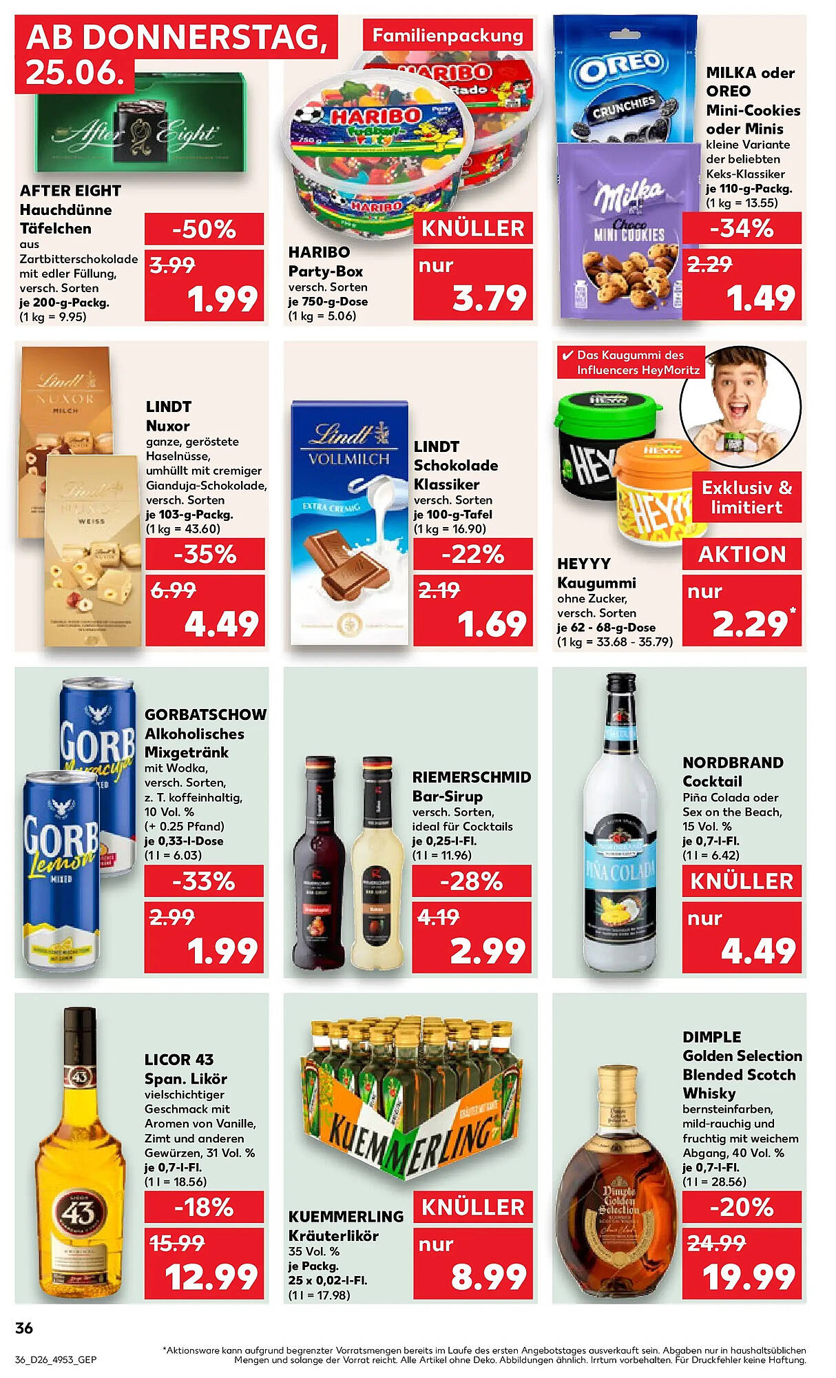 Kaufland Prospekt - Pagina 45