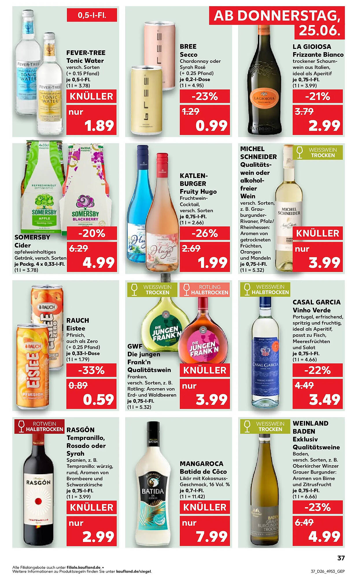 Kaufland Prospekt - Pagina 46