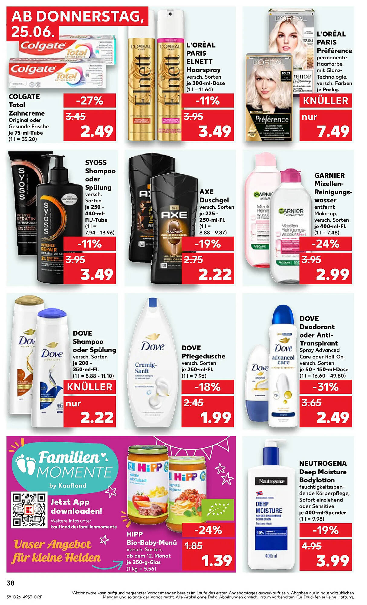 Kaufland Prospekt - Pagina 47