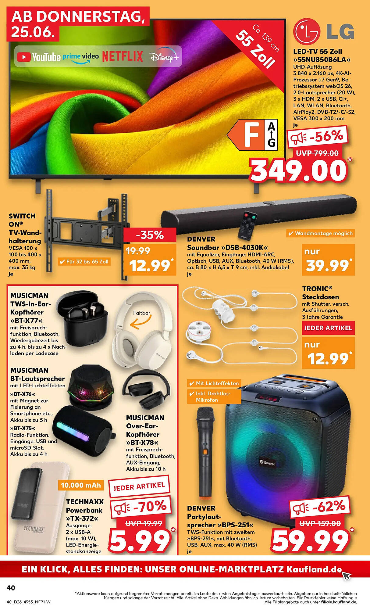 Kaufland Prospekt - Pagina 49