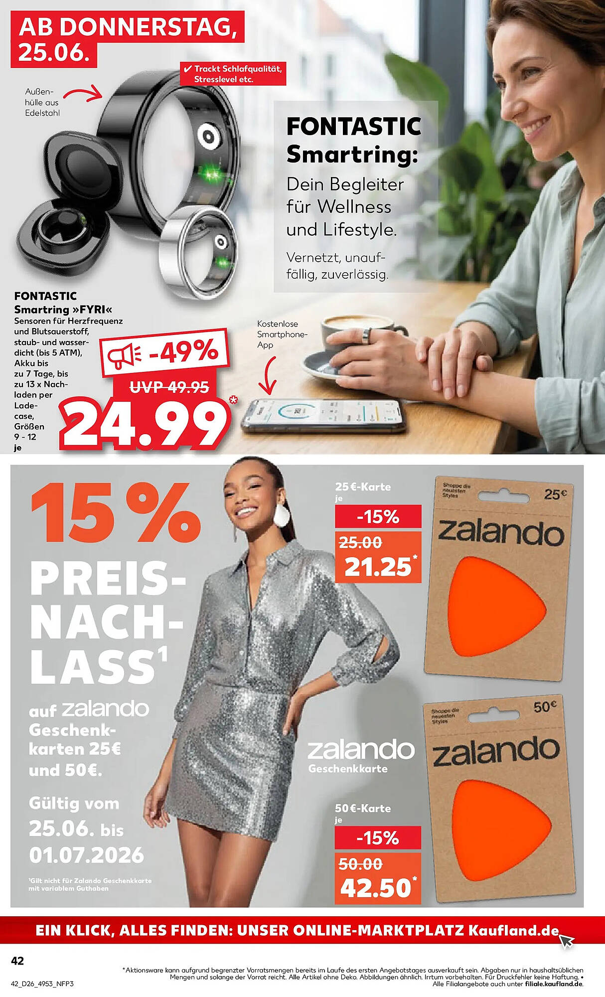Kaufland Prospekt - Pagina 51