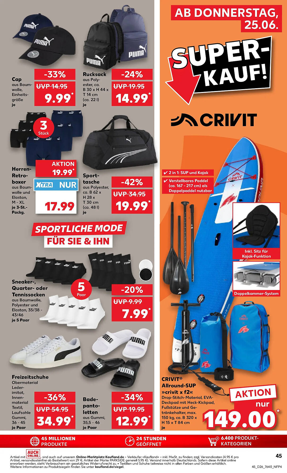 Kaufland Prospekt - Pagina 54