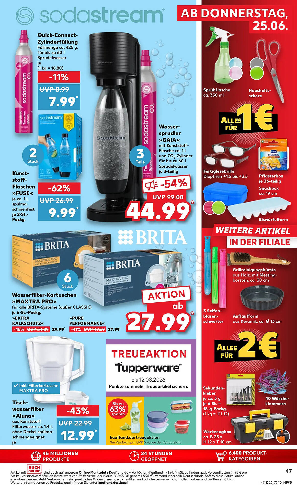 Kaufland Prospekt - Pagina 56