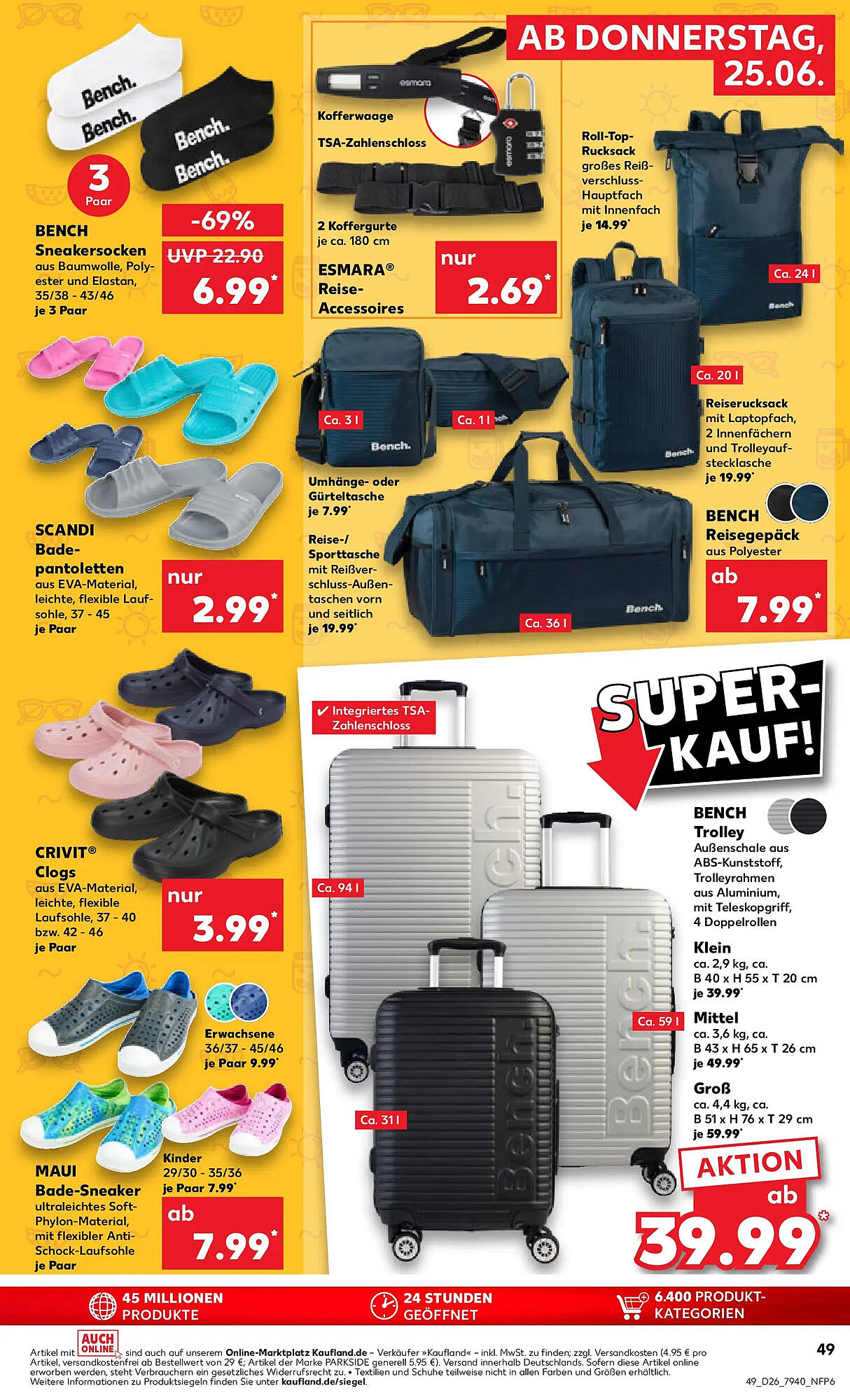 Kaufland Prospekt - Pagina 58