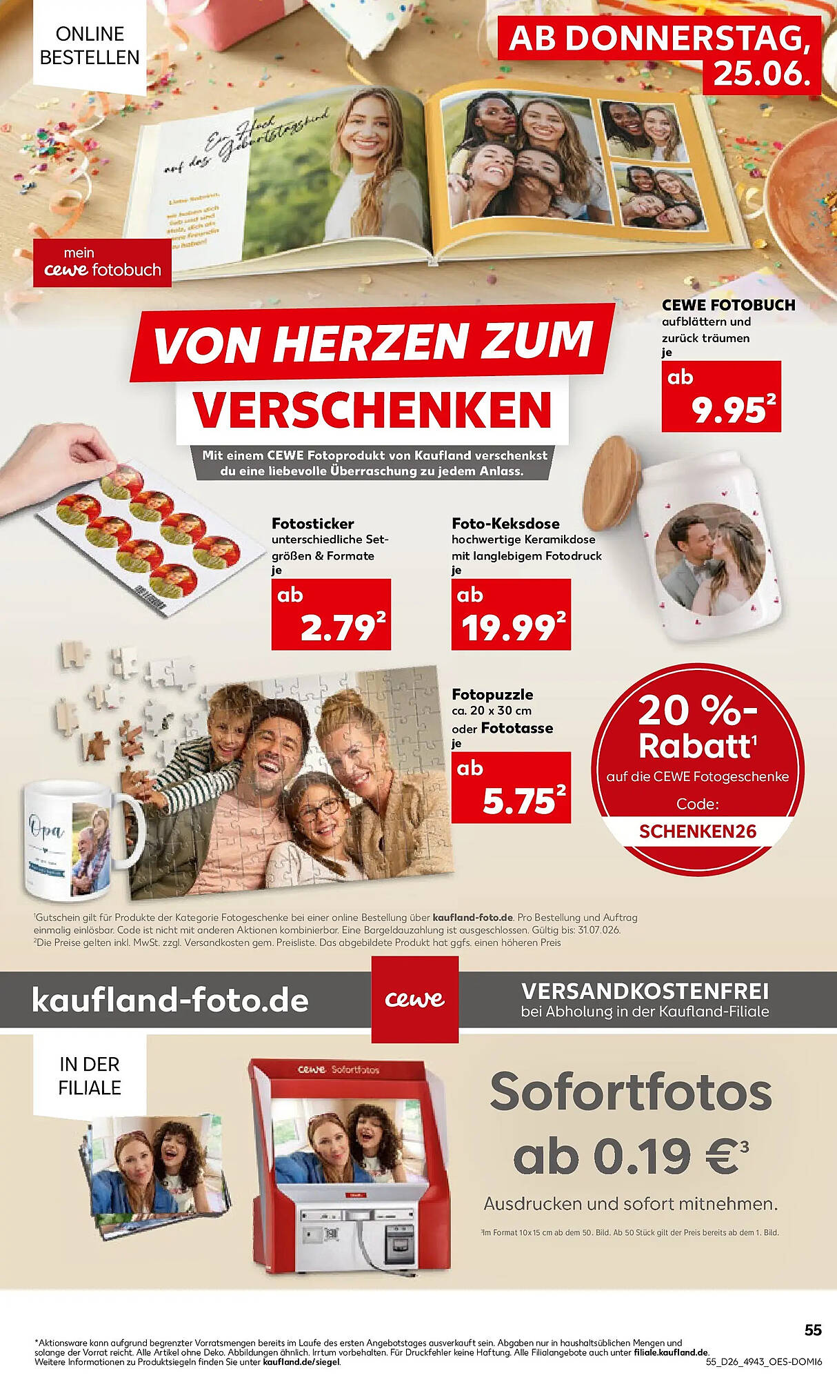 Kaufland Prospekt - Pagina 64