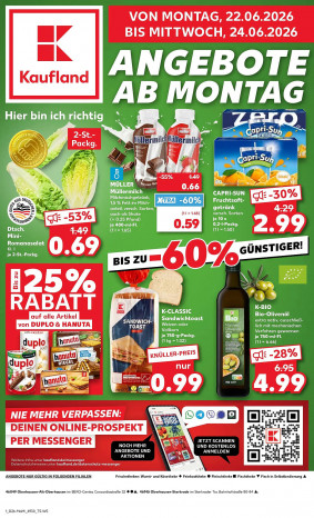Kaufland Prospekt