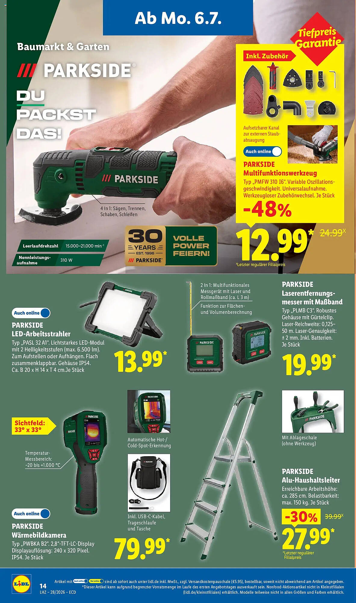 Lidl Prospekt - Pagina 10