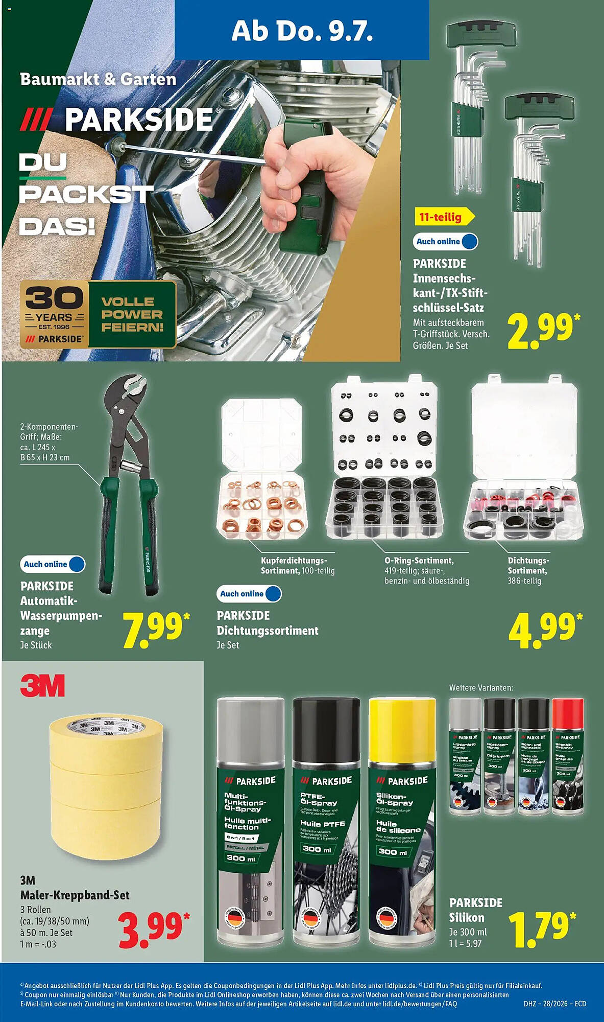Lidl Prospekt - Pagina 11