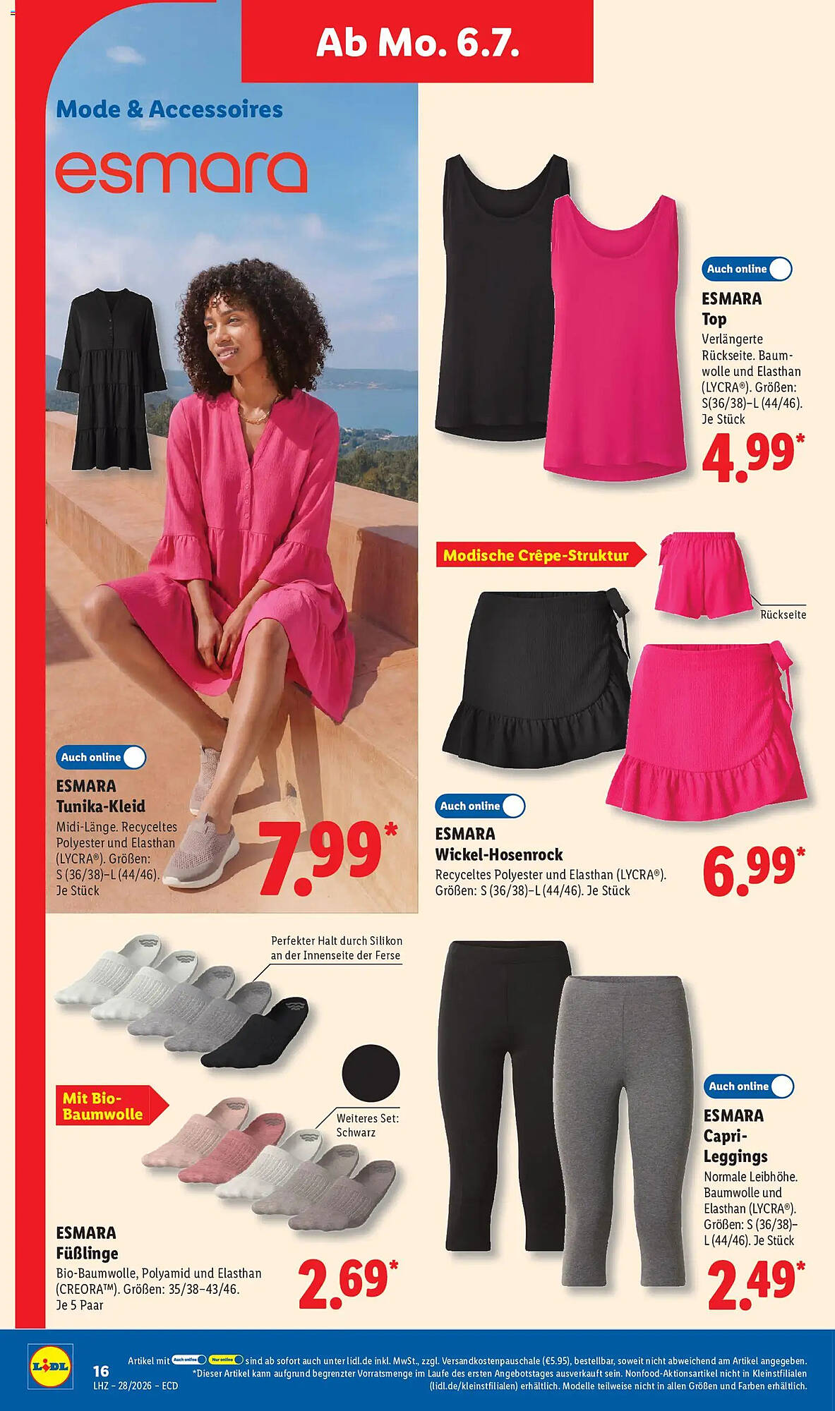Lidl Prospekt - Pagina 14