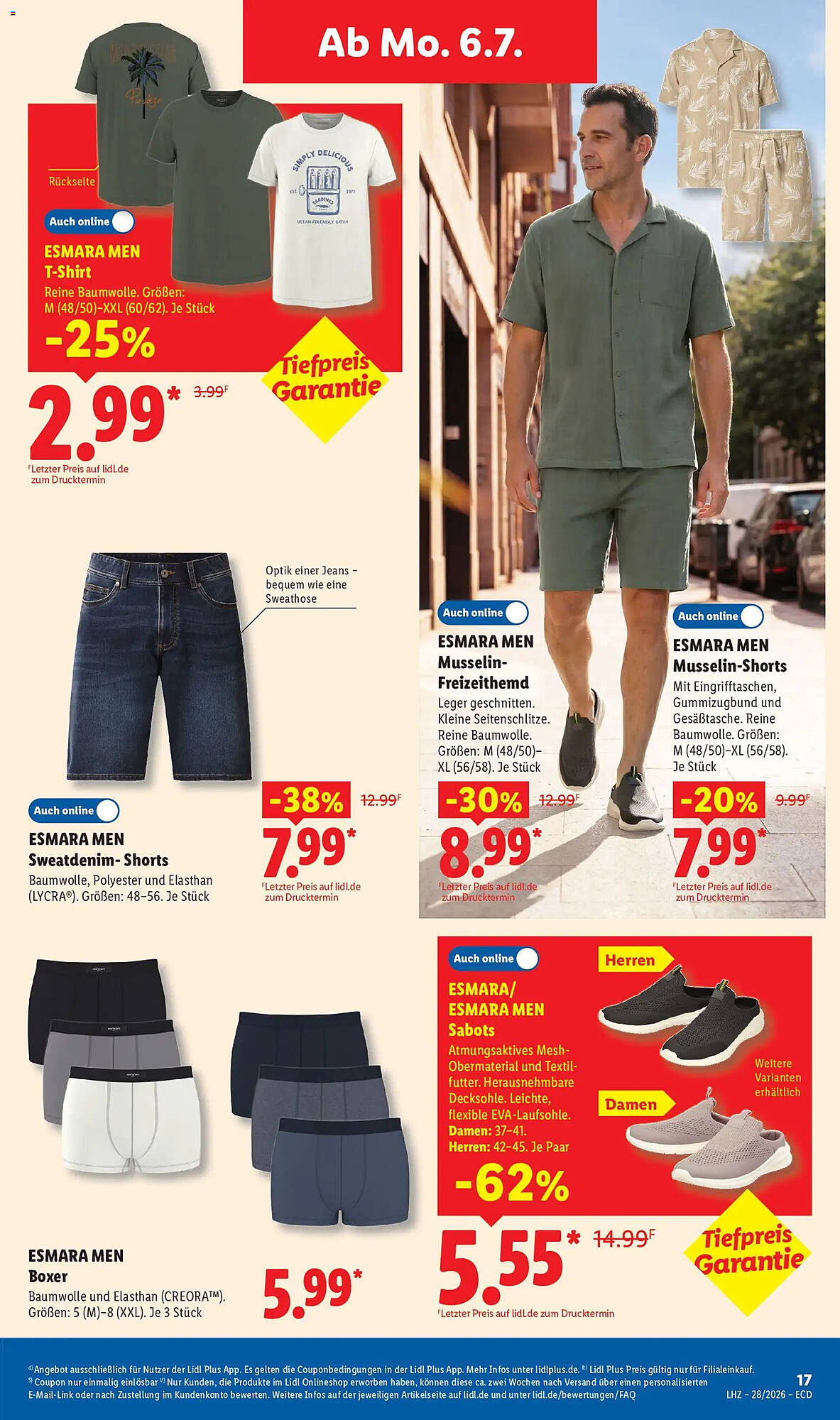 Lidl Prospekt - Pagina 15