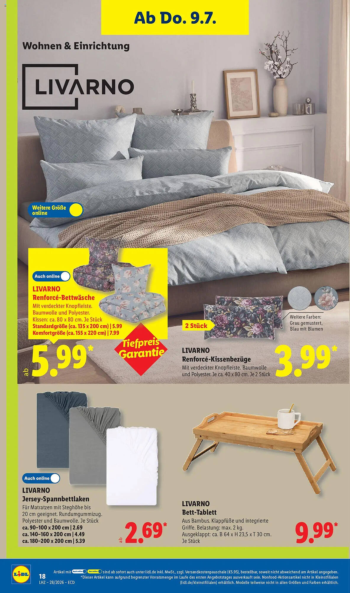 Lidl Prospekt - Pagina 16