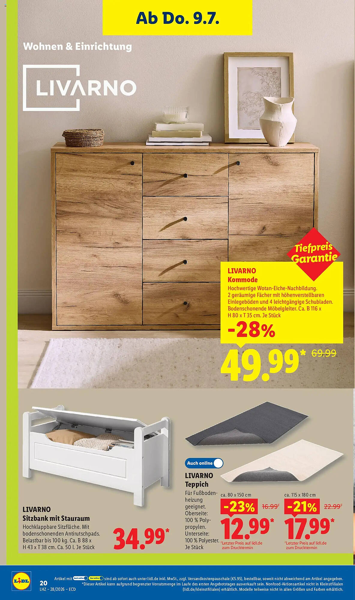Lidl Prospekt - Pagina 18