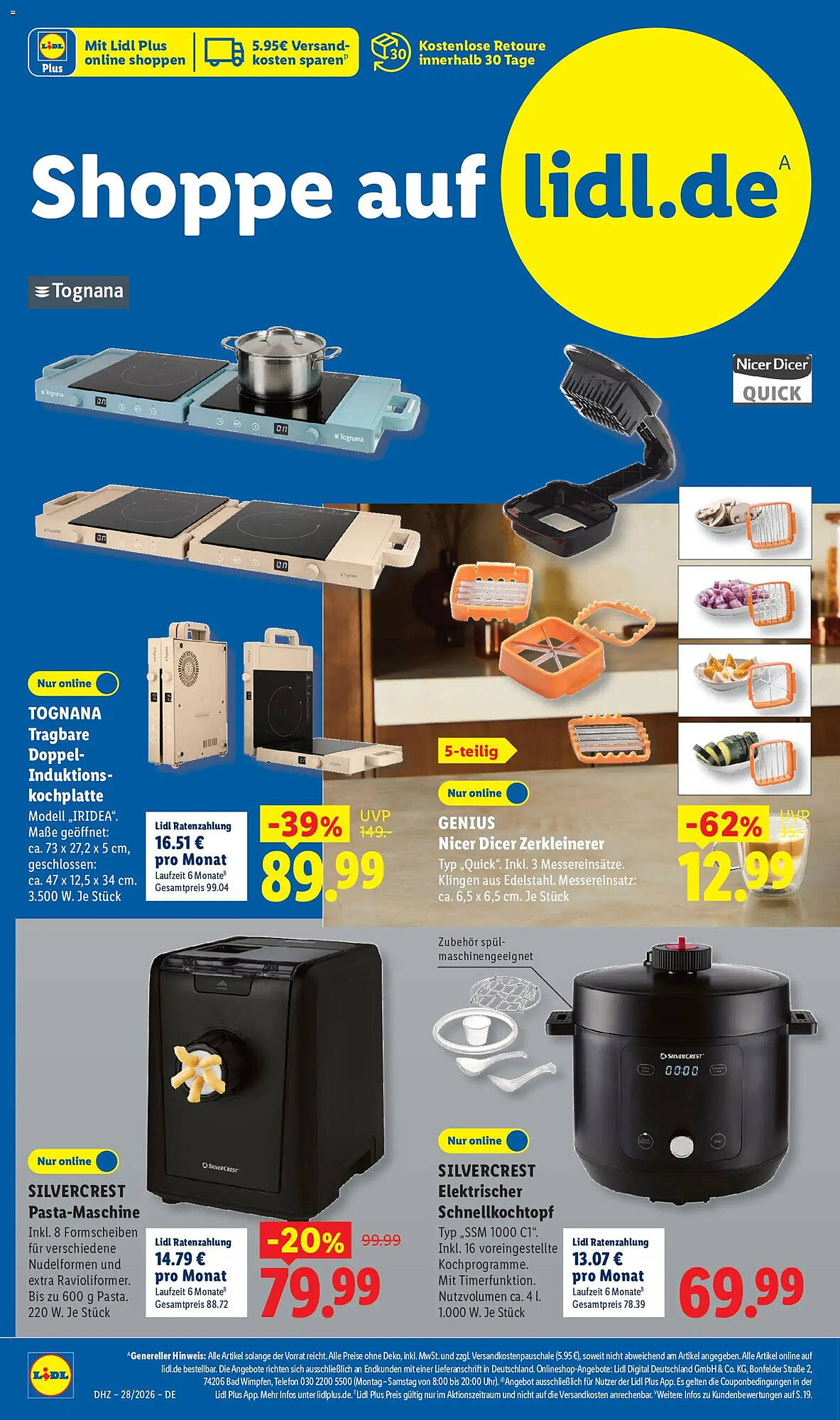 Lidl Prospekt - Pagina 2
