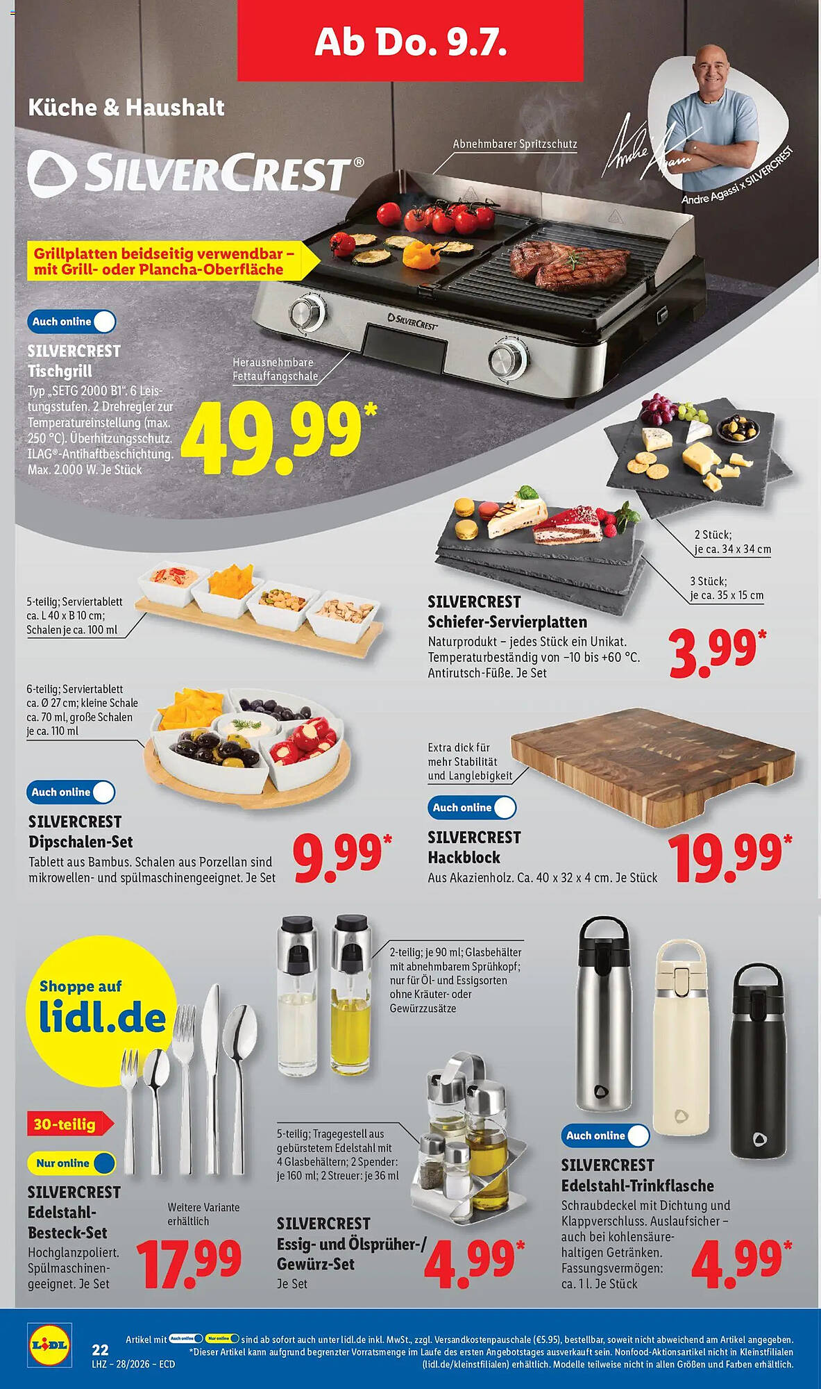 Lidl Prospekt - Pagina 20