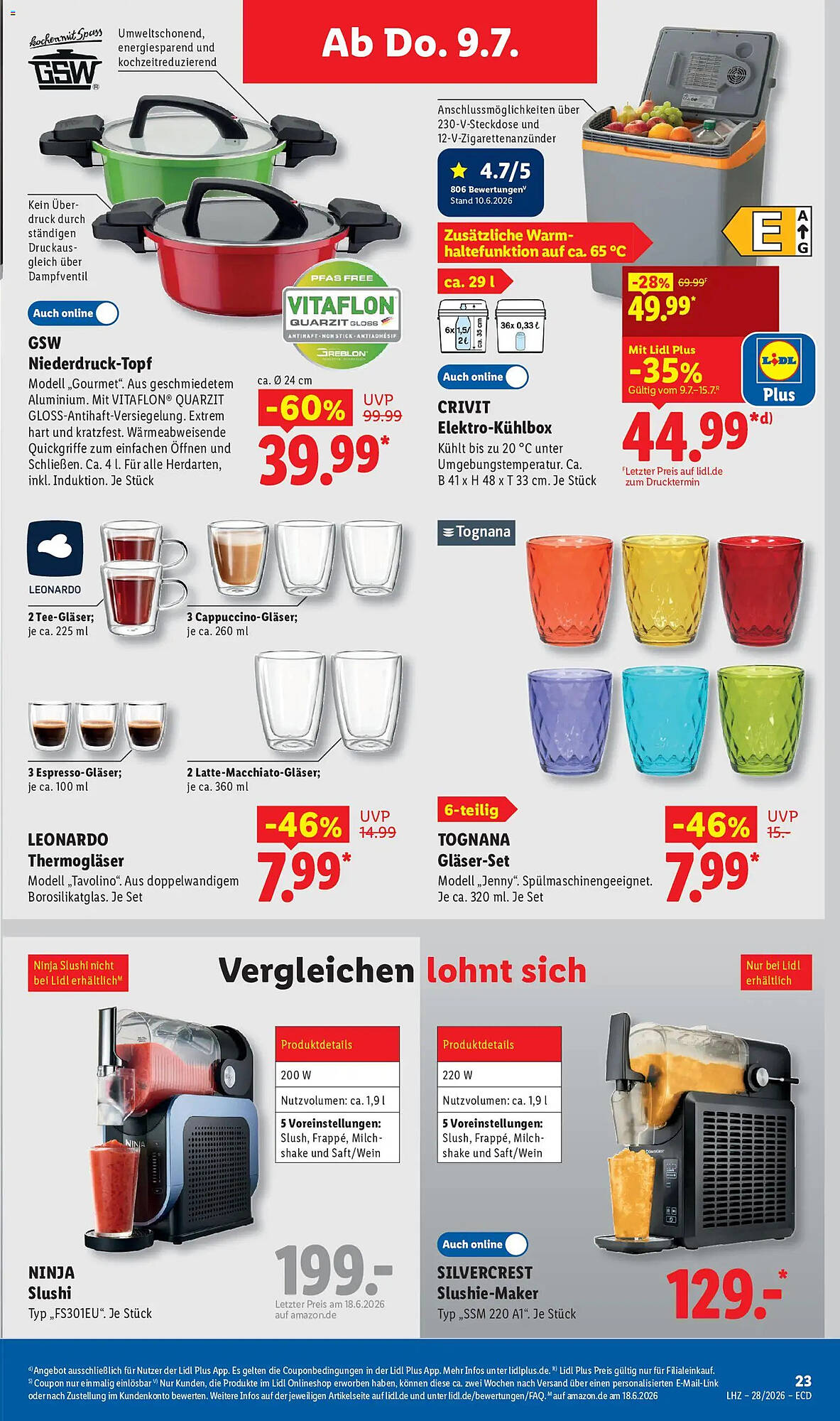 Lidl Prospekt - Pagina 21