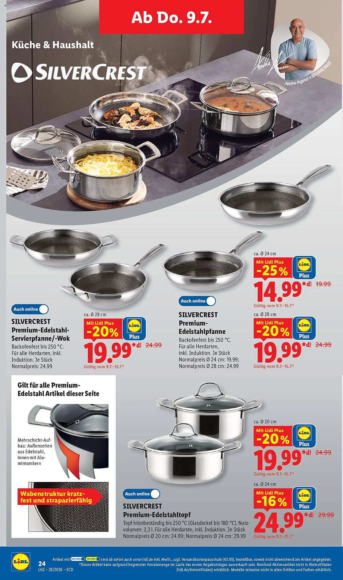 Lidl Prospekt - Pagina 22