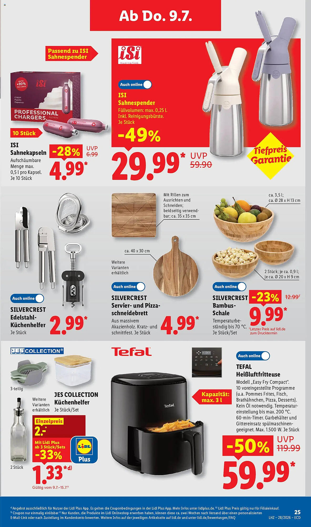 Lidl Prospekt - Pagina 23