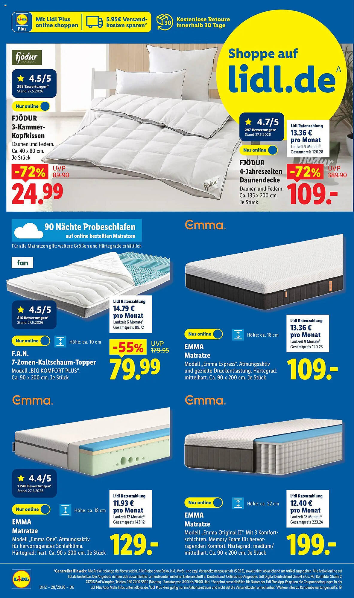 Lidl Prospekt - Pagina 24