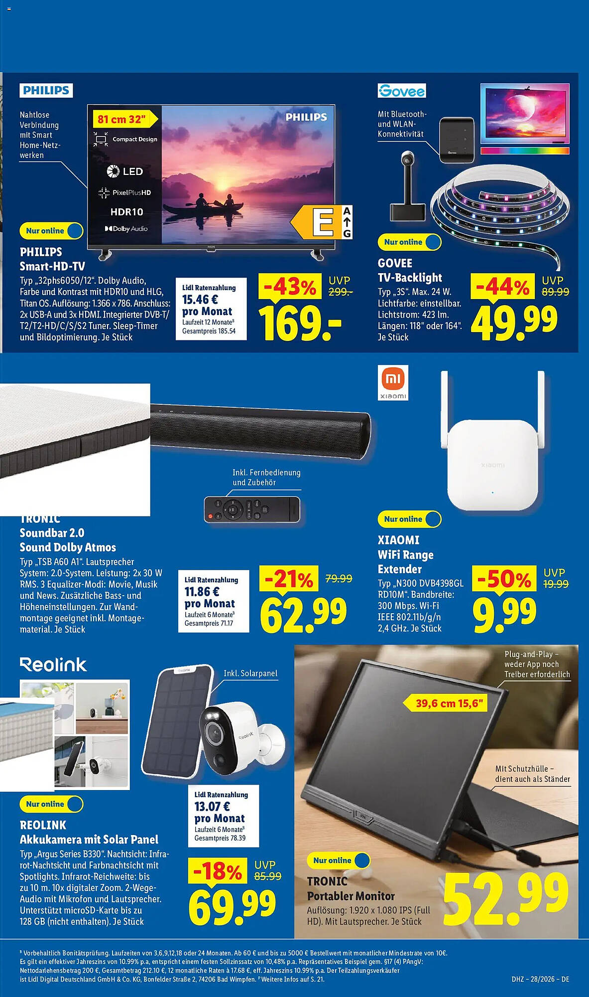 Lidl Prospekt - Pagina 25