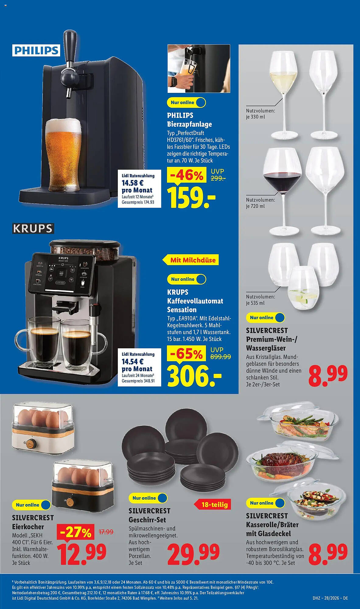 Lidl Prospekt - Pagina 3