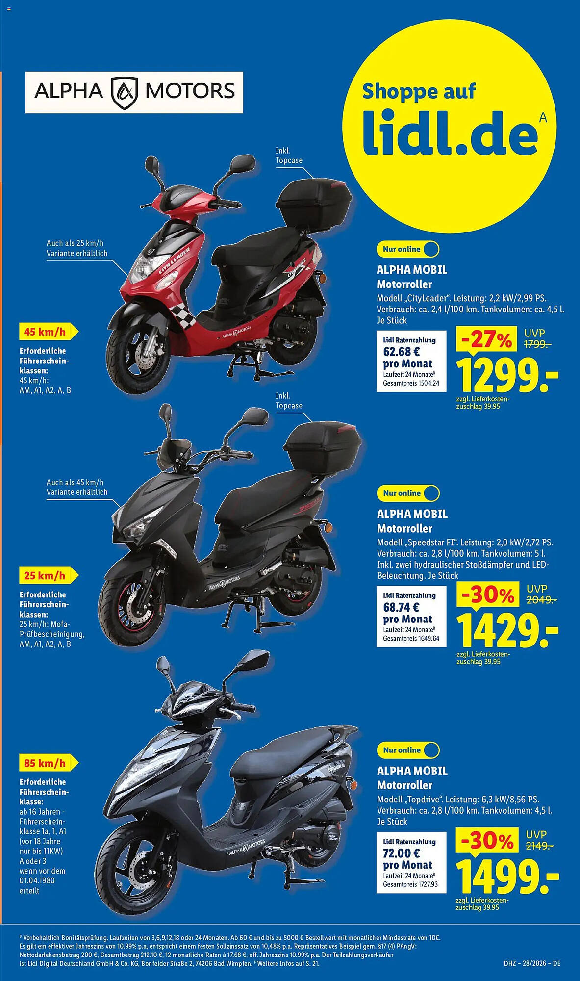 Lidl Prospekt - Pagina 5