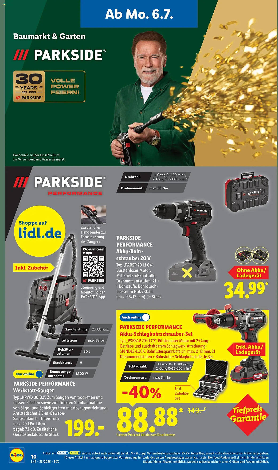 Lidl Prospekt - Pagina 6