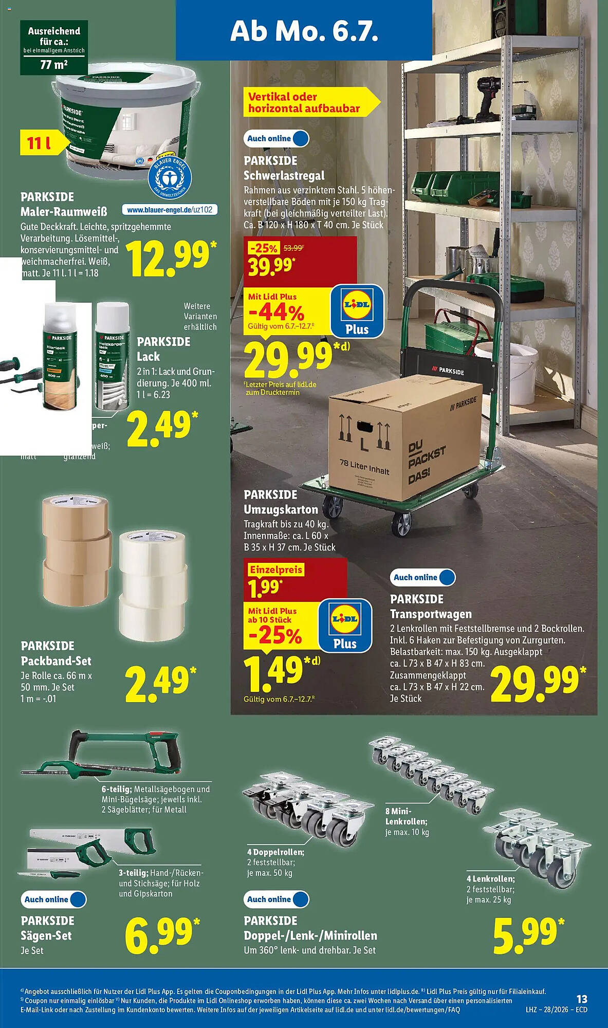 Lidl Prospekt - Pagina 9