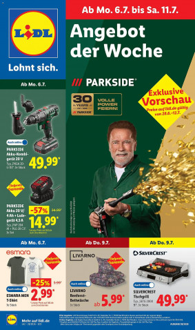 Lidl Prospekt