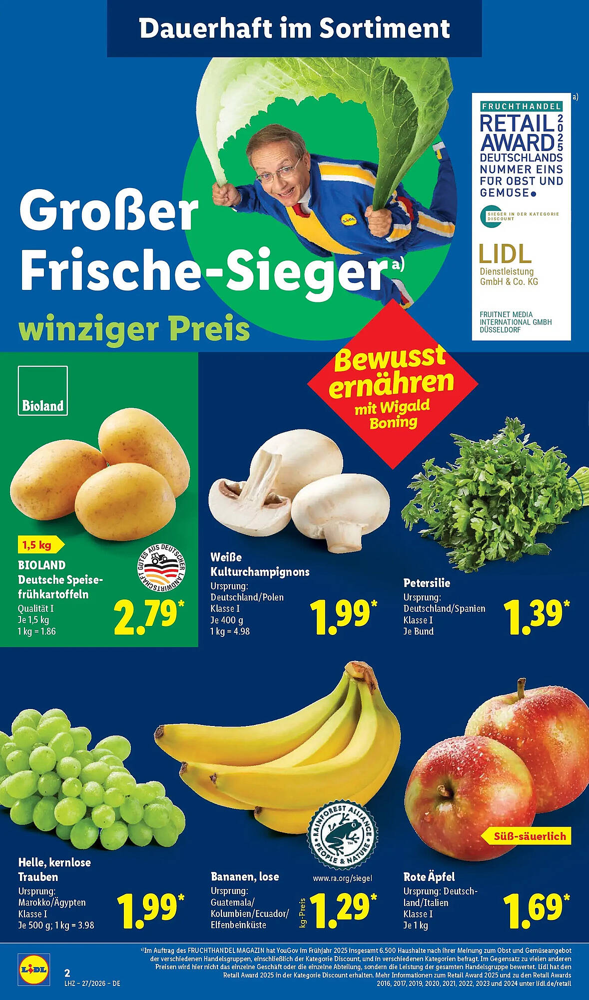 Lidl Prospekt - Pagina 12