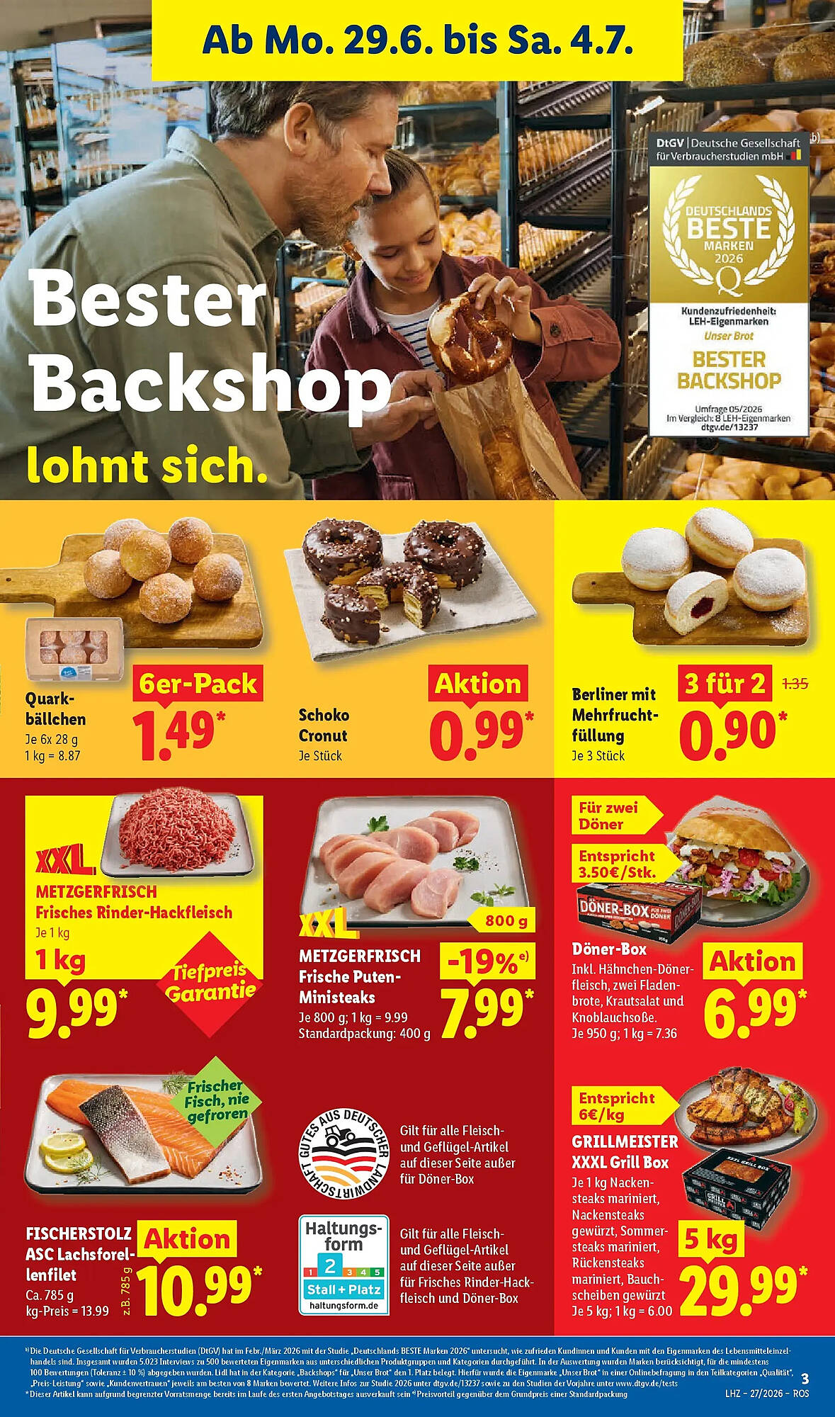 Lidl Prospekt - Pagina 13