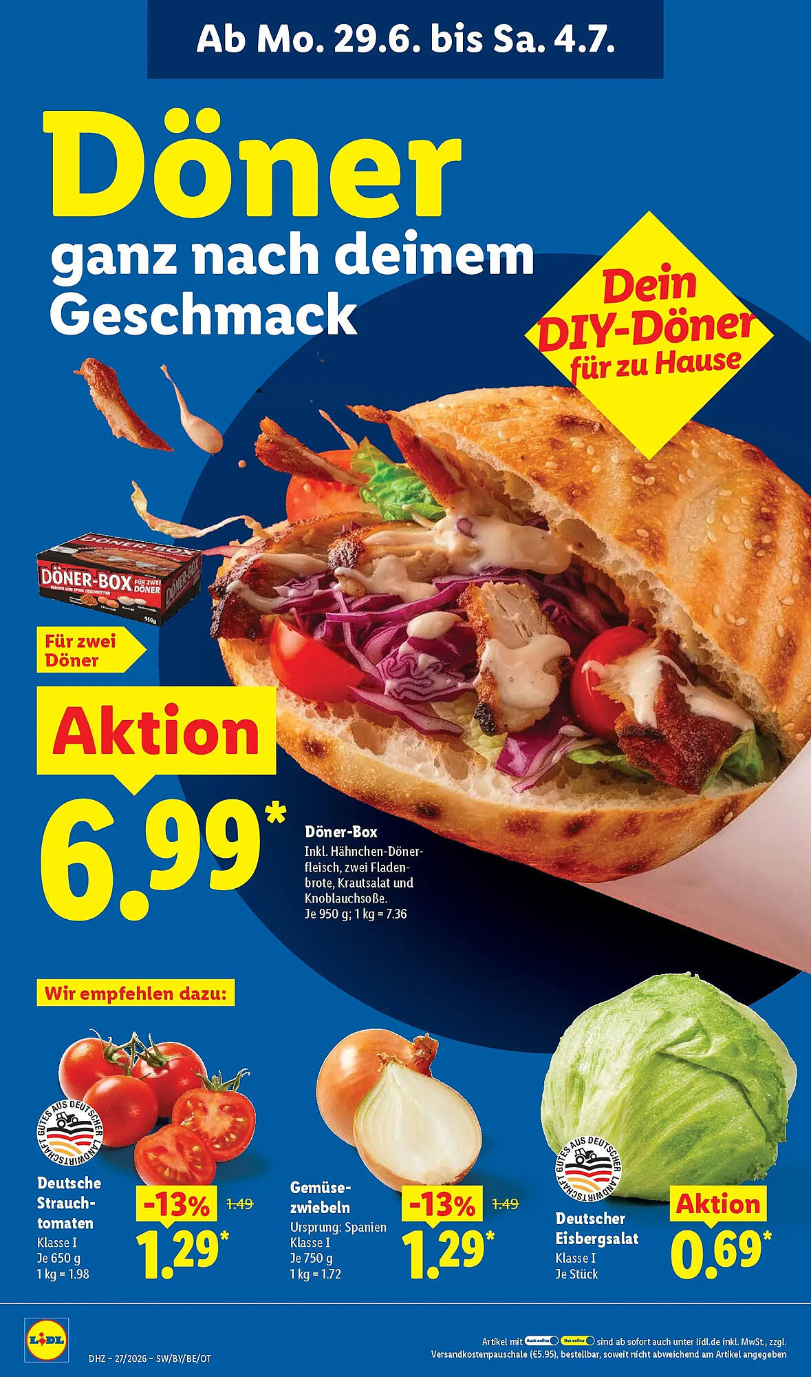 Lidl Prospekt - Pagina 16