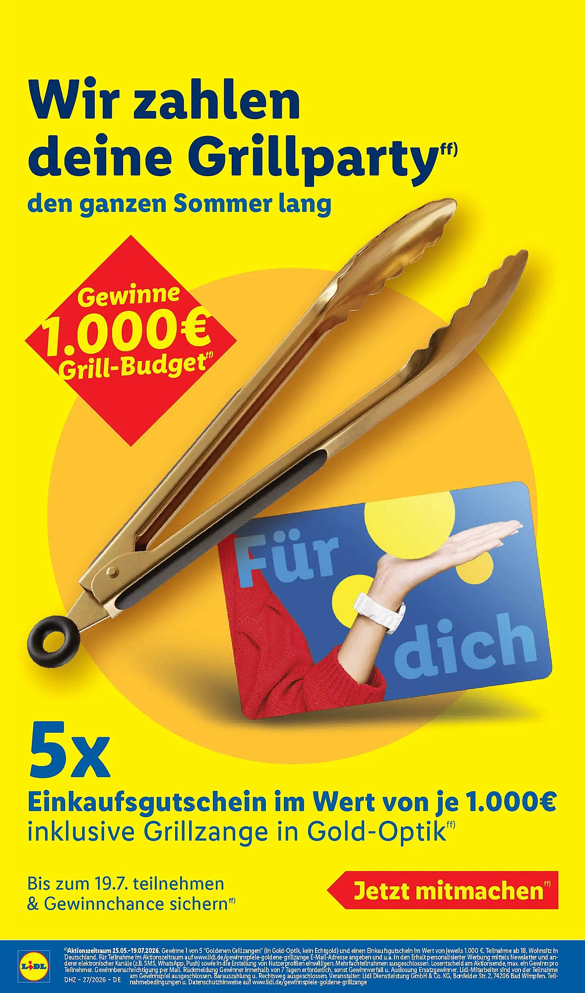 Lidl Prospekt - Pagina 17